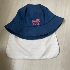 カーズ　帽子 52cm