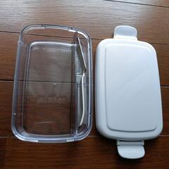 バターを入れるケース　リトルマーメイド