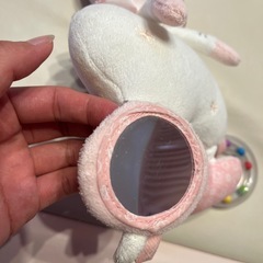 ベビーカーラトルの画像