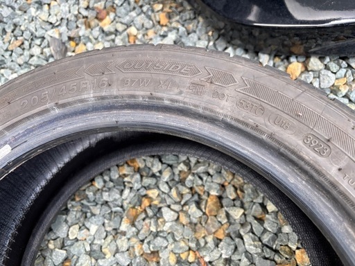SAILUNタイヤ 205/45/R16 2023年製