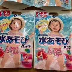 水遊びパンツの画像