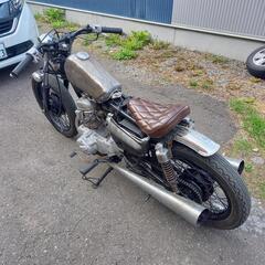 CM125 ベース