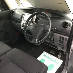 タントカスタムL 26万円!!車検令和９年２月!!純正アルミホイール　ナビゲーション＆TVの画像