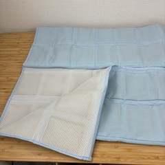 冷感ジェルパッド　ブルー