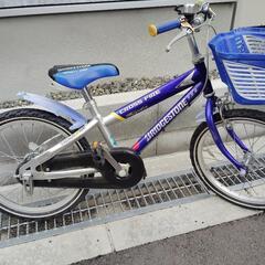 キッズ自転車