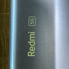 Android Redmi Note 10T スマートフォン の画像