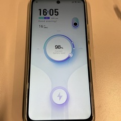 Android Redmi Note 10T スマートフォン 