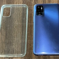 Android Redmi Note 10T スマートフォン の画像