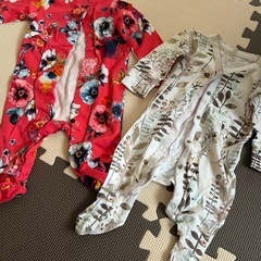 女の子　ベビー服　70〜80