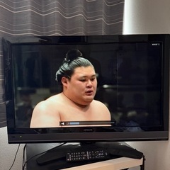 テレビ　日立　ジャンク