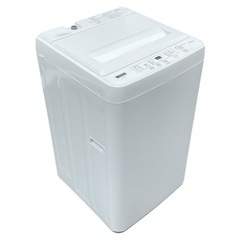 【2505018】ヤマダセレクト 全自動電気洗濯機 YWM-T45H1 2020年製