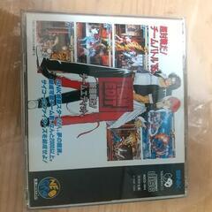 レトロ Neo Geo CD  キング・オブ・ファイターズ95 KOFの画像
