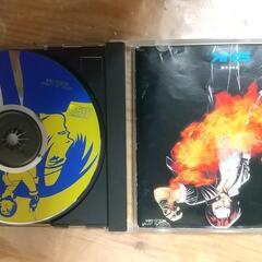 レトロ Neo Geo CD  キング・オブ・ファイターズ95 KOFの画像