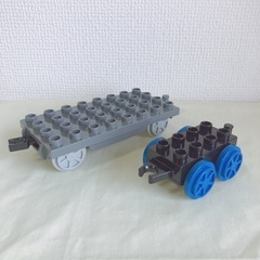 レゴデュプロ トレインシリーズ　汽車 列車 機関車　トーマス　L...