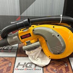 【中古】リョービ RYOBI PSV-600 ポータブルブロワバ...