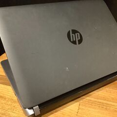 新品バーテリー搭載☆【一宮で!! Windows10搭載機！人気の日本HP SSD搭載　省電力　モバイルPC　Intel Celeron ヒューレット・パッカード マッドブラックボディ】一宮市のパソコン屋 Mr.Carnival（ミスカニ）です！パソコン修理・中古パソコンの販売【クレカ&PayPay 使えます！】店頭在庫PCのご紹介です！受け渡しは店舗にて(^^)/【HP ProBook ノートパソコン メモリ4GB】