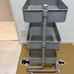 キッチンワゴンの画像