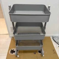 キッチンワゴンの画像