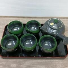 0516-081 急須＆湯呑セット