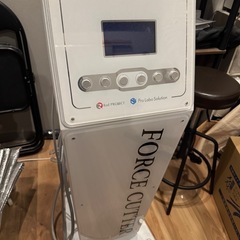 フォースカッター　業務用エステ機器　