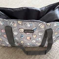 ちいかわ 保冷バックの画像