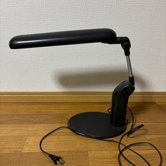 【譲ります】卓上ライト