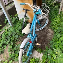 子ども用自転車