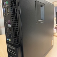 DELL中古・corei5-3470・HDD500GB・メモリ8GB・Windows10proの画像