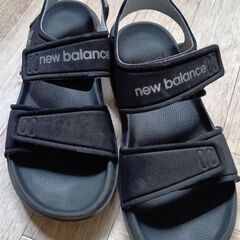 new balance(ニューバランス)　サンダル　19㎝