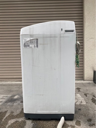 A541♠️HITACHI 全自動洗濯機 5kg「NW-50B」