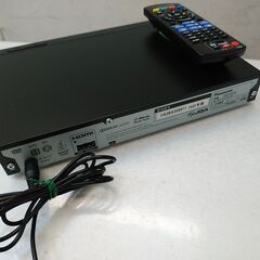 セール！品質保証☆配達有り！5500円（税別）パナソニック Blu-rayブルーレイ プレイヤー 2022年製 リモコン付の画像
