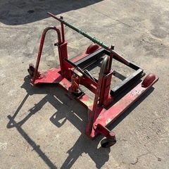 ホイールドーリー／WD-2500／萬歳自動車／バンザイの画像
