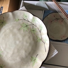 新品お皿セット