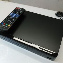 品質保証☆配達有り！4800円（税別）パナソニック Blu-rayブルーレイ プレイヤー 2015年製 リモコン付