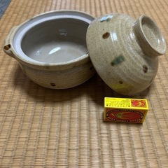 土鍋の画像