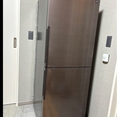 シャープ　冷蔵庫