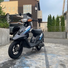 2JA  ジョグ　tech21
