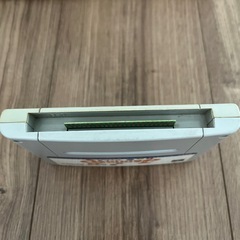 スーパーファミコンソフト　ジャムズの画像