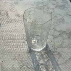 ▼値下げ▼八角形コップ 6個セット店頭販売 南区花畑の画像