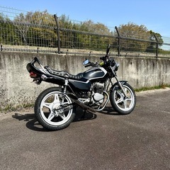 cb125t バブ cb250n cb250t コムスターの画像