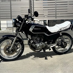 cb125t バブ cb250n cb250t コムスターの画像