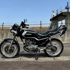 cb125t バブ cb250n cb250t コムスターの画像