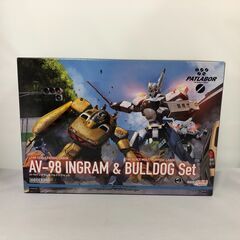 【ジャングルジャングル岸和田店】AV-98イングラム&ブルドッグ...