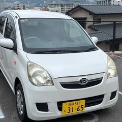 【価格交渉可】ダイハツ ミラ 660X リミテッド 2010年式...