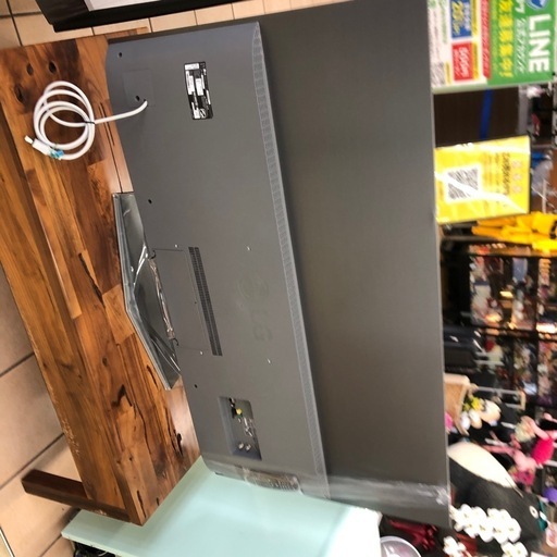 55型有機ELテレビ:LG（OLED55B6P）2017年製【リサイクルフカツ岡崎倉庫