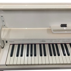 Roland ローランド 電子ピアノ DP90Se ホワイトの画像