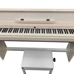 Roland ローランド 電子ピアノ DP90Se ホワイトの画像