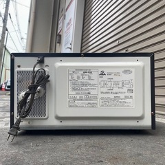 G111♠️クリスタル家電　電子レンジの画像
