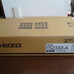 23インチモニター　EIZO FS2333-Aの画像