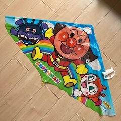 アンパンマンたこあげ